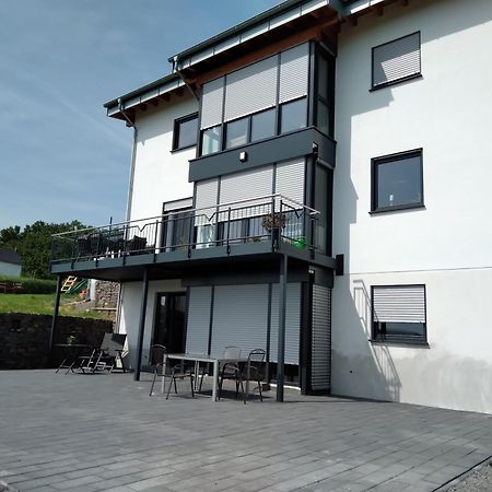 Ferienbauernhof Neumuehle Apartment Gappenach Exterior photo